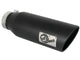 aFe MACH Force - Xp Universal Exhaust Tip 4 IN Inlet x 6 IN Outlet x 18 IN L - My Store