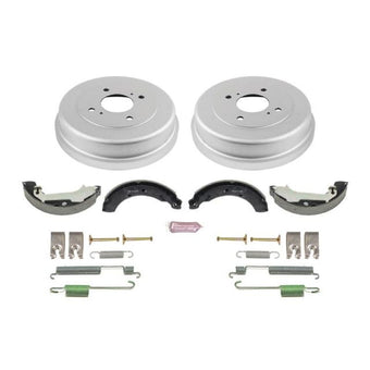 compare product Power Stop 99-01 Nissan Altima Rear Autospecialty Drum Kit