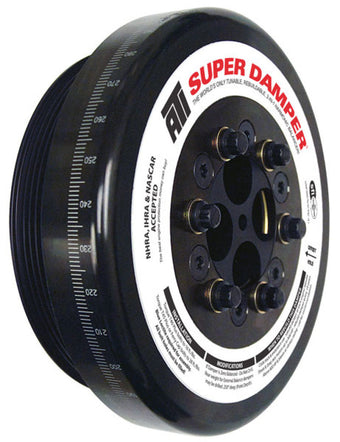 compare product ATI Damper - 8.074in - Steel - 8 Grv - Cummins - 4BT - 6BT - 3.9L - 5.9L - 3 Ring - Diesel