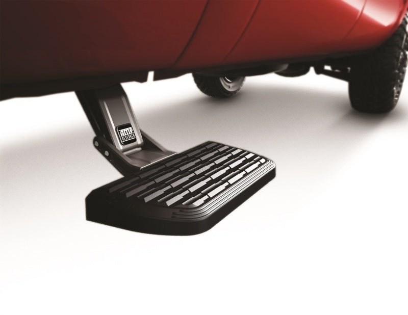 AMP Research 1999 - 2013 Chevrolet Silverado All Beds BedStep2 - Black - My Store