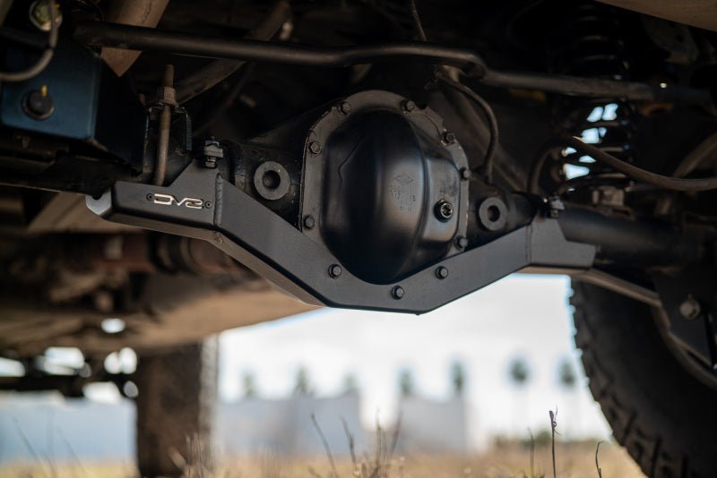 DV8 Offroad 2007 - 2018 Jeep Wrangler JK Dana 44 Rear Differential Skid Plate - My Store