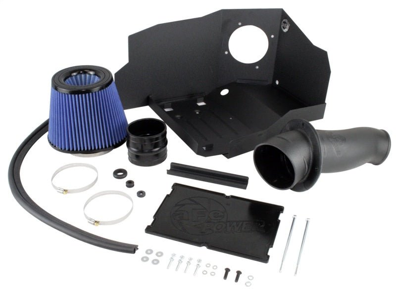 aFe MagnumFORCE Intakes Stage - 2 P5R AIS P5R Ford Diesel Trucks 99 - 03 V8 - 7.3L (td) - My Store