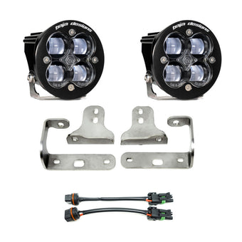 compare product Baja Designs 18+ Wrangler JL Rubicon Sport/Sport-S Fog Light & Fog Pocket Kit