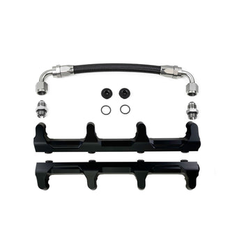 compare product DeatschWerks Chevrolet LSA/LS9 Fuel Rails with Crossover