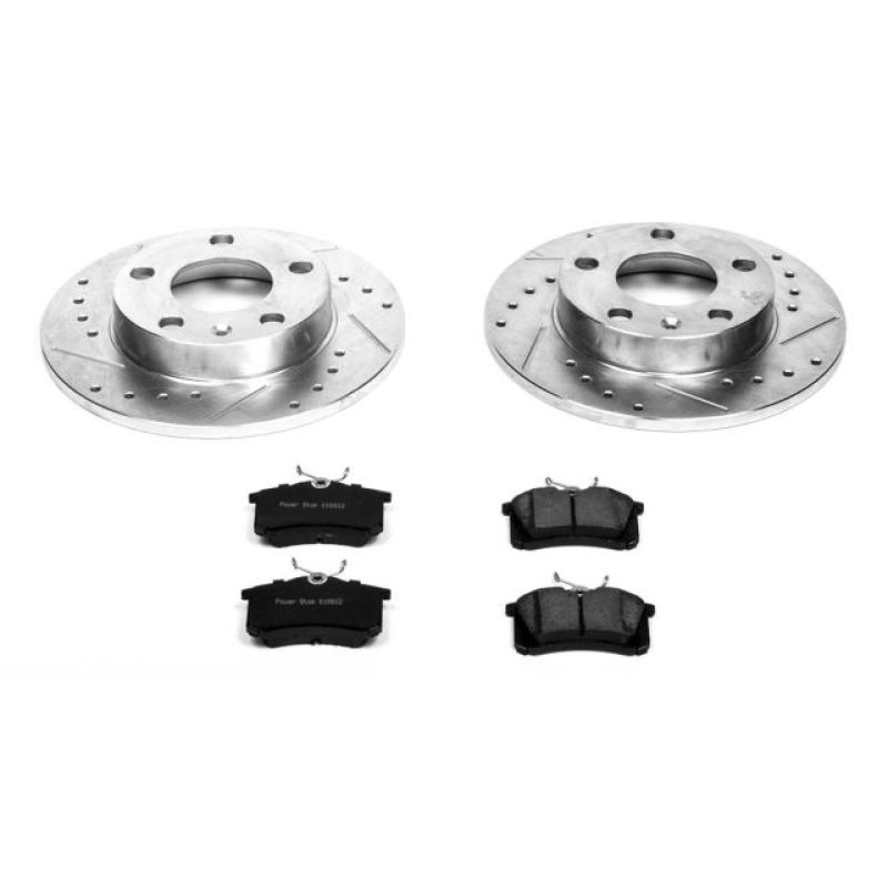 Brake Kits - Performance D&S