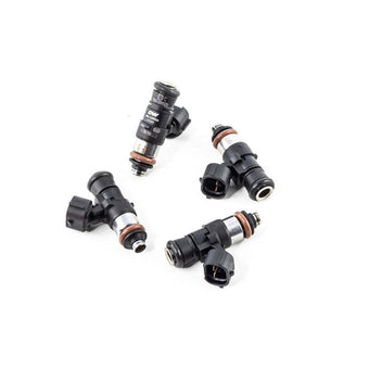 compare product DeatschWerks Set of 4 2400cc Injectors for Honda S2000 F22 06-09/Civic Si K20/K24 02-15