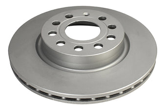 compare product DBA 2014 Volkswagen Golf (w/280mm Front Rotor) Front En-Shield Standard Rotor
