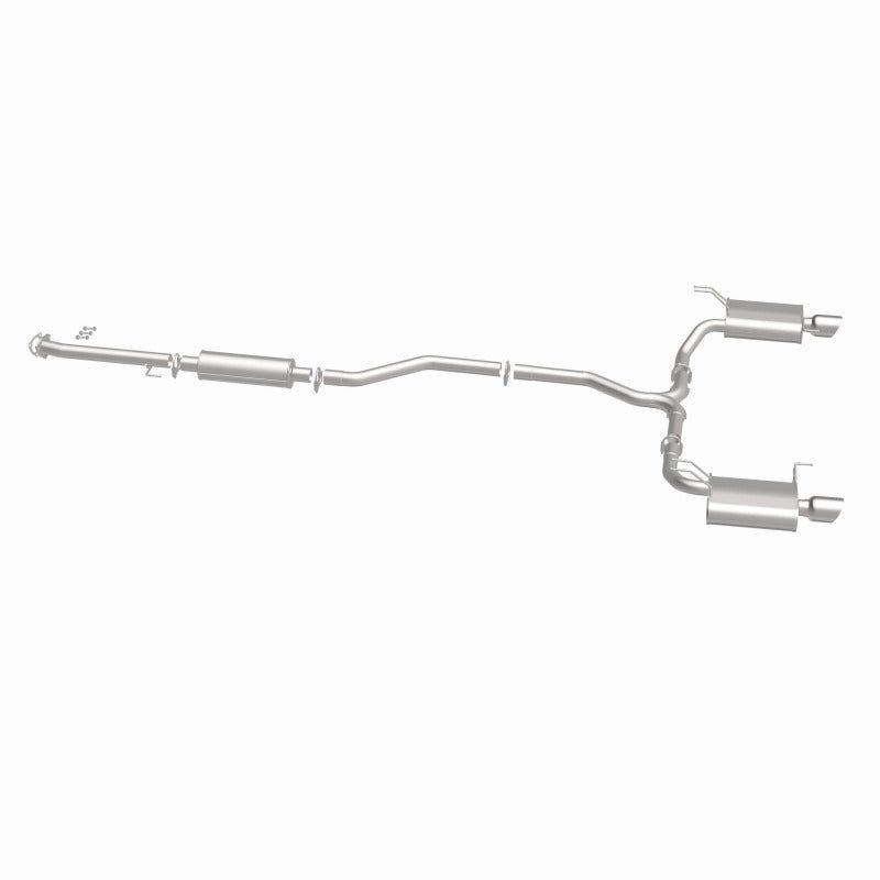 MagnaFlow BRE Exhaust Kit 09 - 14 Acura TSX 2.4L - My Store