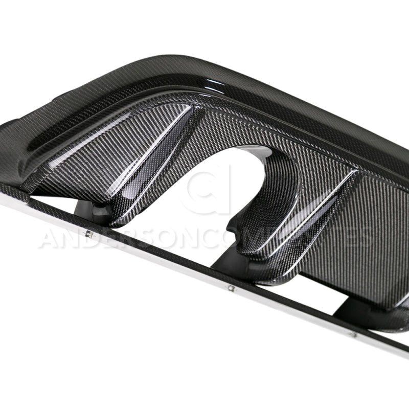 Anderson Composites 2016+ Ford Focus RS Type - R Rear Diffuser - My Store