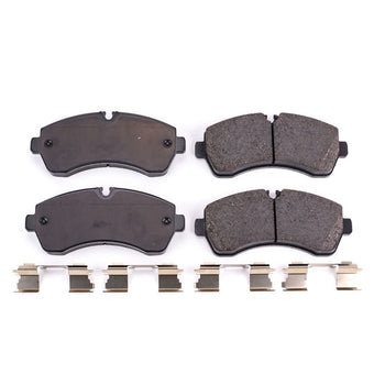 compare product Power Stop 07-09 Dodge Sprinter 3500 Front or Rear Z17 Evolution Ceramic Brake Pads w/Hardware