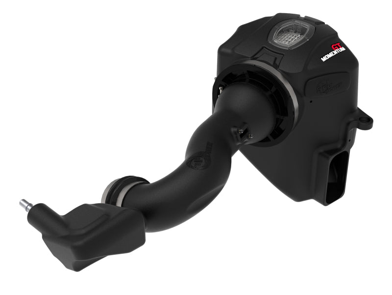 aFe POWER Momentum GT Pro Dry S Intake System 2019 GM Silverado/Sierra 1500 V6 - 4.3L/V8 - 5.3/6.2L - My Store