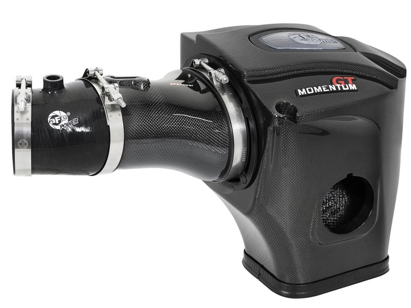 aFe Momentum GT Black Series Carbon Fiber CAIS 15 - 16 Dodge Challenger SRT Hellcat V8 - 6.2L (sc) - My Store