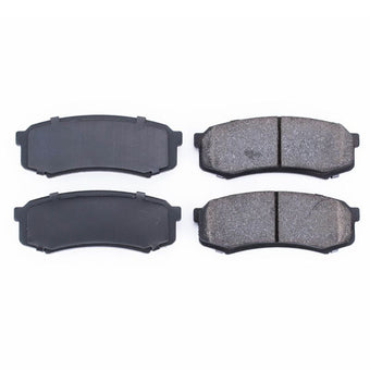 compare product Power Stop 10-19 Lexus GX460 Rear Z16 Evolution Ceramic Brake Pads