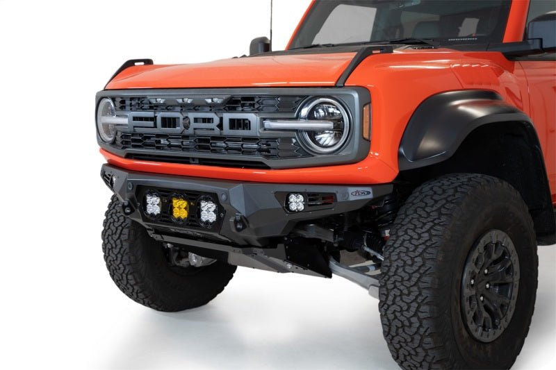 ADD 22 - 23 Ford Bronco Raptor Bomber Front Bumper - My Store