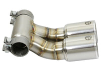 aFe Power 13 - 14 Porsche Cayman S / Boxster S Polish Exhaust Tip Upgrade - My Store
