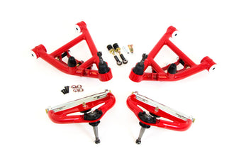 compare product UMI Performance 78-88 GM G-Body 82-03 S10/S15 Upper & Lower A-arm Coilover Only