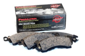 compare product Wilwood Pad Set Promatrix D699