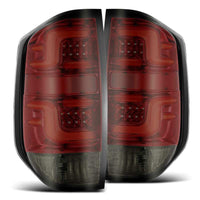 AlphaRex 14 - 20 Toyota Tundra PRO - Series LED Tail Lights Red Smoke - My Store