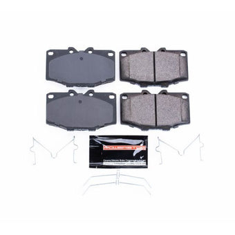 compare product Power Stop 87-88 Toyota 4Runner Front Z23 Evolution Sport Brake Pads w/Hardware