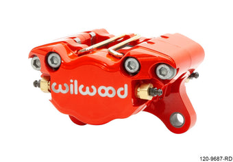 compare product Wilwood Caliper-Dynapro Single 3.25in Mount 1.75in Pistons .38in Disc