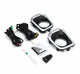 AlphaRex 16 - 22 Toyota Tacoma Bezel & Wiring Kit (Does Not Include Fog Lights) - My Store