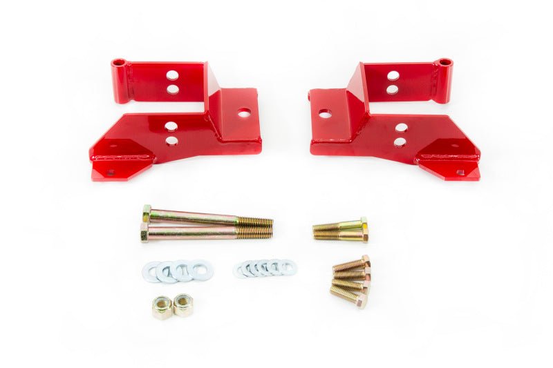 UMI Performance 70 - 81 GM F - Body Leaf Spring Front Mount - My Store
