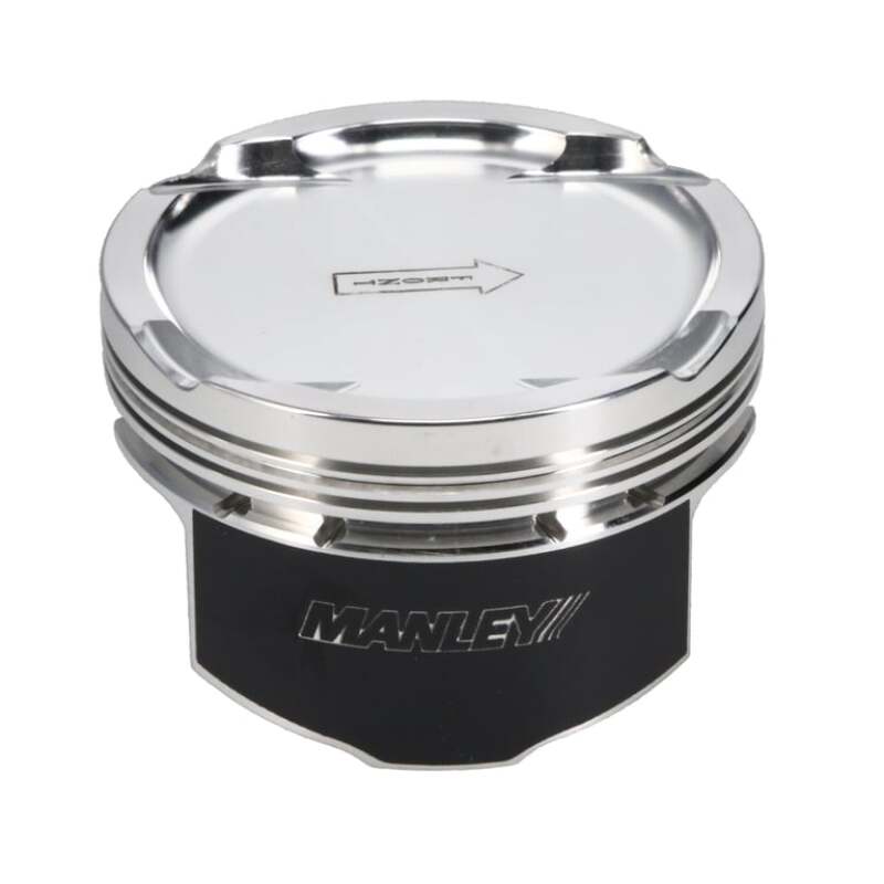 Manley 03 - 06 EVO VIII/IX 85.5mm Bore +.5mm - 8.5/9.0 CR Dish Extreme Duty Single Piston - My Store