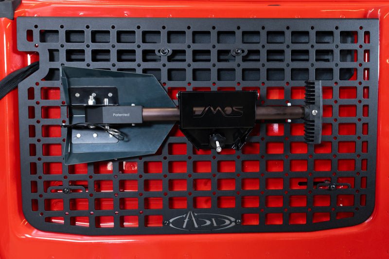 ADD 21 - 23 Ford Bronco Tailgate Molle Panel - My Store