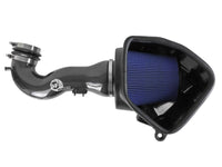 aFe 19 - 20 GM Trucks 5.3L/6.2L Track Series Carbon Fiber Cold Air Intake System With Pro 5R Filters - My Store