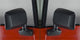 Omix Door Mirror Kit Black - 87 - 95 Jeep Wrangler YJ - My Store