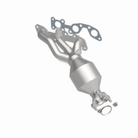 MagnaFlow Direct Fit Catalytic Converter 01 - 04 Frontier Manifold Driver Side 3.3L - My Store