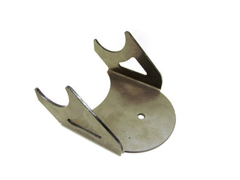 compare product Ridetech Dropped Lower Weld-On Air Spring Axle Bracket (Uncoated)