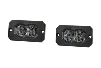 compare product Diode Dynamics C2 2.0 Pro White Combo/Driving Flush RBL (Pair)