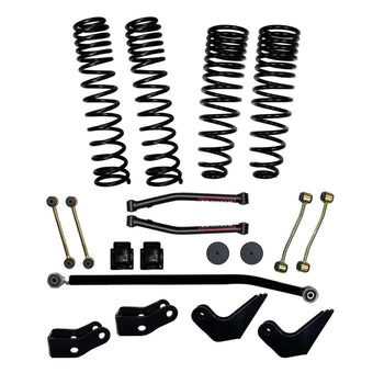 compare product Skyjacker 20-22 Jeep Gladiator JT (Mojave ONLY) 3in. Suspension Lift Kit - w/ F&R Dual Rate Springs