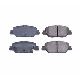 compare product Power Stop 17-19 Honda CR-V Rear Z16 Evolution Ceramic Brake Pads