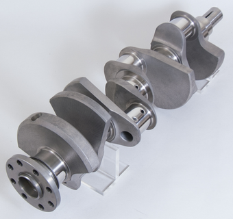 compare product Eagle Chrysler RB 4340 Crank 4.25 Stroke 2.2 Rod Pin 8 Bolt Flange