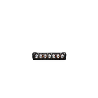 compare product Rigid Industries Revolve 10in Bar w/Amber Trim Ring