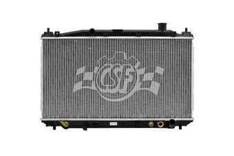 compare product CSF 03-05 Honda Civic 1.3L OEM Plastic Radiator