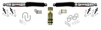 compare product Skyjacker 2005-2012 Ford F-350 Super Duty 4 Wheel Drive (For 4-8.5in Lifts) Steering Damper Kit