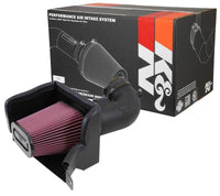 K&N 14 - 15 Chevrolet Corvette 6.2L V8 F/I Performance Intake Kit - My Store