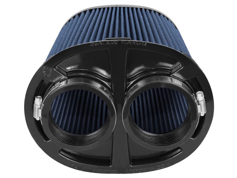 aFe MagnumFLOW Pro 5R OE Replacement Filter 3F (Dual) x (8.25x6.25)B(mt2) x (7.25x5)T x 9H - My Store