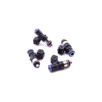 compare product DeatschWerks Universal 40mm Long Bosch EV14 1500cc Injectors (Set of 4)