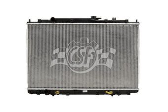 compare product CSF 00-04 Honda Odyssey 3.5L OEM Plastic Radiator