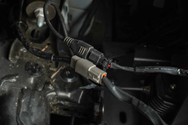 DV8 Offroad Universal 4 - Way 1 - DTP to 4 - DTP Plug Harness - 15ft - My Store