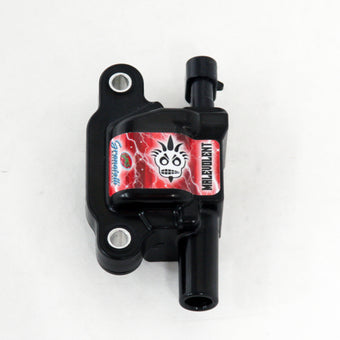 compare product Granatelli 05-13 GM LS1/LS2/LS3/LS4/LS5/LS6/LS7/LS9/LSA Malevolent Coil Packs - Black (Single)