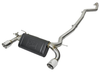 compare product aFe POWER MACH Force-Xp 16-17 BMW 340i/340ix/ 3.0L 304 SS Cat-Back Exhaust System
