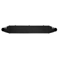 Mishimoto 2014 - 2016 Ford Fiesta ST 1.6L Front Mount Intercooler (Black) Kit w/ Pipes (Black) - My Store