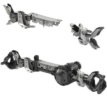compare product Artec Industries 93-06 Jeep Wrangler TJ Front Axle Swap Kit: Dana 30 Lca Brackets With Cam Slot