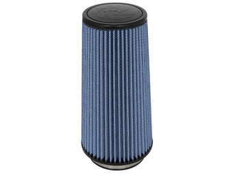 compare product aFe MagnumFLOW Air Filters UCO P5R A/F P5R 4-1/2F x 6B x 4-3/4T x 12H
