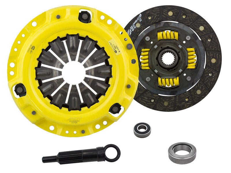 ACT 1980 Toyota Corolla XT/Perf Street Sprung Clutch Kit - My Store